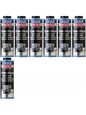 LIQUI MOLY 6x 300 ml Motorspülung 7681 günstig online kaufen