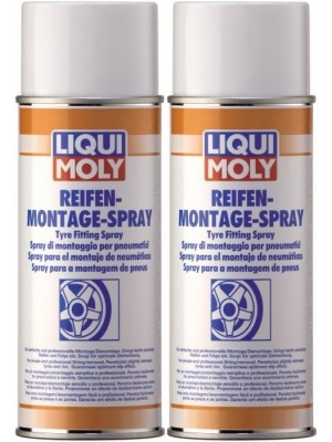 Liqui Moly 2X 3078 Bremsen-Anti-Quietsch-Paste 10g 