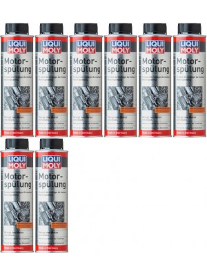 Liqui Moly 5200 Öl Schlamm Spülung 7x 300 Milliliter - Motoröl günstig  kaufen