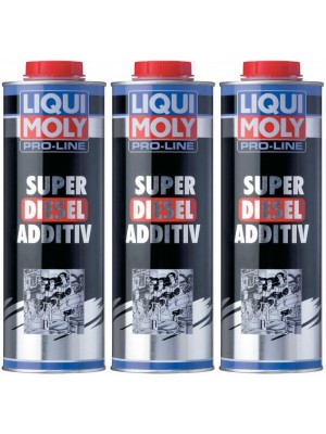 LIQUI MOLY 3x 300ml Motor System Reiniger Diesel 5128 günstig online kaufen