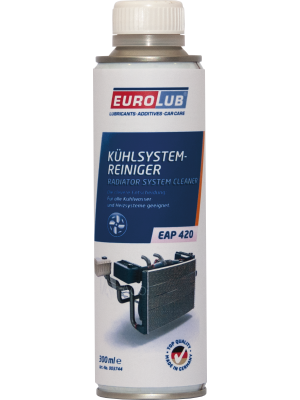 Eurolub EAP 420 Kühlsystemreiniger 300ml