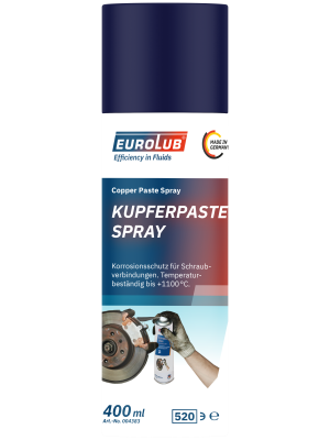 Eurolub Kupferpaste Spray 400ml