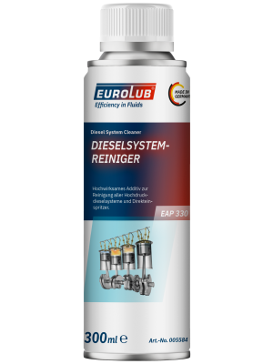 Eurolub EAP 330 Dieselsystemreiniger 300ml
