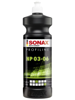 SONAX ProfiLine NP 03-06 silikonfrei 1 l
