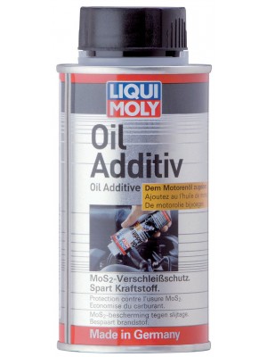 Liqui Moly 1011 Öl Additiv MoS2 125 ml