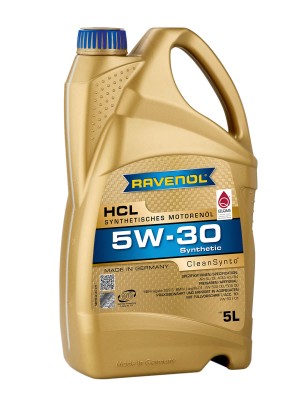 Ravenol HCL SAE 5W-30 Vollsynth Motoröl 5l