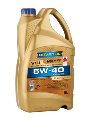 Ravenol VSI SAE 5W-40 Vollsynth Motoröl 5l