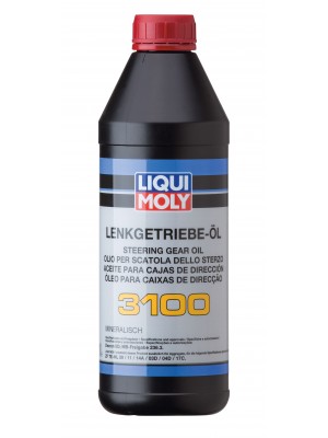 Liqui Moly Lenkgetriebe-Öl 3100 1l