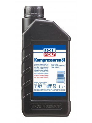 Liqui Moly Kompressorenöl 1l