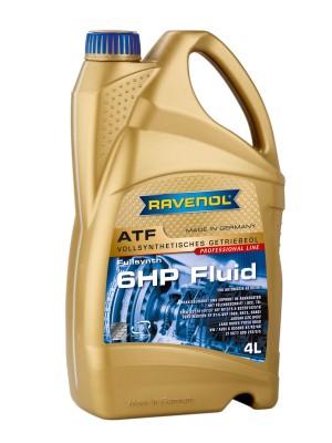 RAVENOL ATF 6 HP Fluid 4 Liter