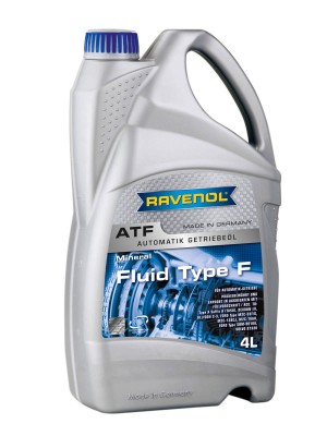 RAVENOL ATF Fluid Type F 4 Liter