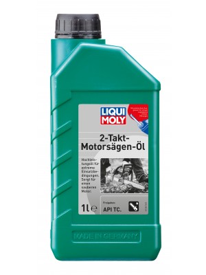 Liqui Moly  2-Takt-Motorsägen-Öl 1l