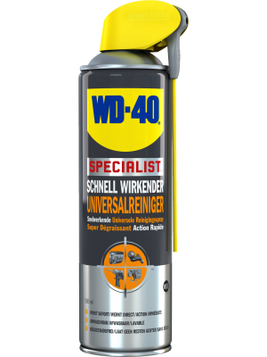 WD-40 Smart Straw™ 500 mL  Schnell wirkender Universalreiniger