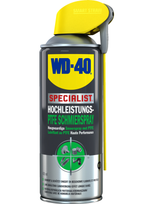 WD-40 Smart Straw™ 400 mL  Hochleistungs PTFE Schmierspray