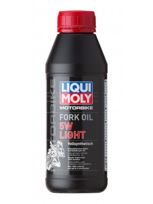 Liqui Racing Fork Oil 5 W LightMotorrad 500ml