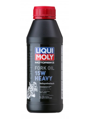 Liqui Moly Racing Fork Oil 15 W Heavy Motorrad 500ml