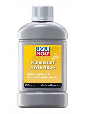 Liqui Moly 1552 Kunststoff »Wie Neu« (schwarz) 250ml