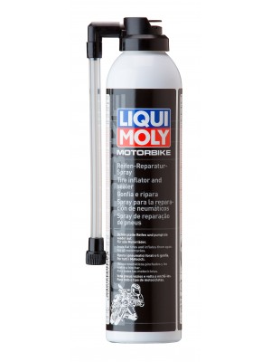 Liqui Moly Racing Reifen-Reparatur-Spray 300ml (für Motorräder)