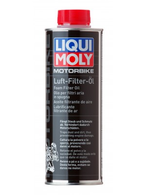 Liqui Moly Racing Motorrad Luft-Filter-Öl 500ml