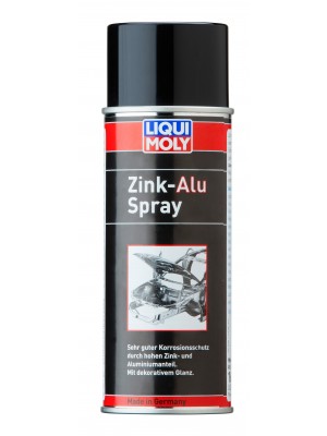 Liqui Moly 1640 Zink-Alu Spray 400ml