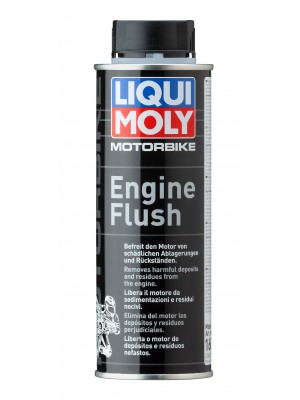 Liqui Moly 1657 Motorbike Engine Flush/Motorspülung 250ml