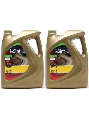 ENI i-Sint MS 5W-40 Motoröl 2x 5 = 10 Liter