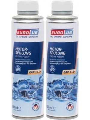 Eurolub EAP 111+ Motorspülung & Getriebespülung 2x 300 Milliliter