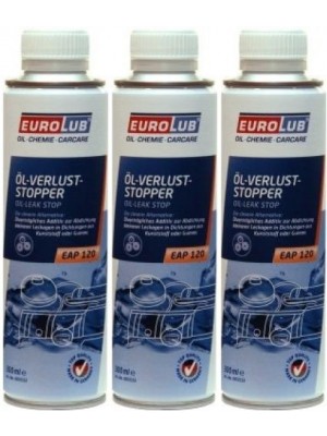 Eurolub EAP 120 Öl-Verlust-Stopper 3x 300 Milliliter
