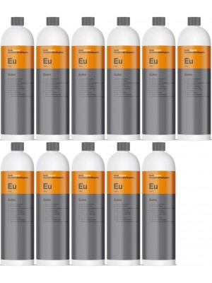 Koch-Chemie Eulex Klebstoff- & Tintenentferner 11x 1l = 11 Liter