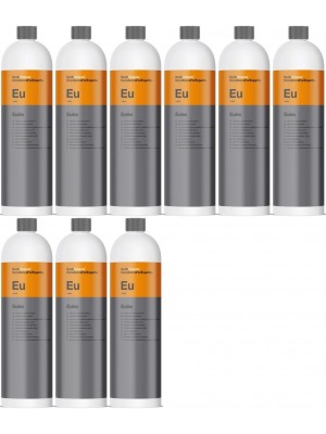 Koch-Chemie Eulex Klebstoff- & Tintenentferner 9x 1l = 9 Liter