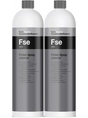 Koch-Chemie Finish Spray Exterior 2x 1l = 2 Liter