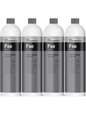 Koch-Chemie Finish Spray Exterior 4x 1l = 4 Liter