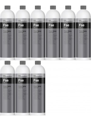 Koch-Chemie Finish Spray Exterior 9x 1l = 9 Liter