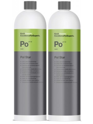 Koch-Chemie Pol Star 2x 1l = 2 Liter