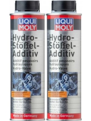 Liqui Moly 1009 Hydro-Stössel-Additiv 2x 300 Milliliter