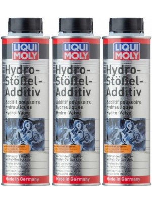 Liqui Moly 1009 Hydro-Stössel-Additiv 3x 300 Milliliter