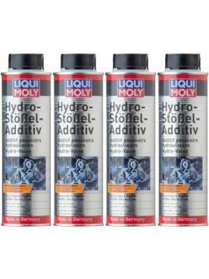 Liqui Moly 1009 Hydro-Stössel-Additiv 4x 300 Milliliter