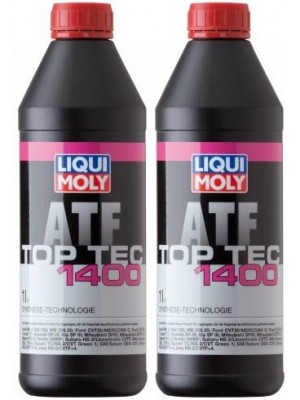 Liqui Moly 3662 Top Tec ATF 1400 2x 1l = 2 Liter