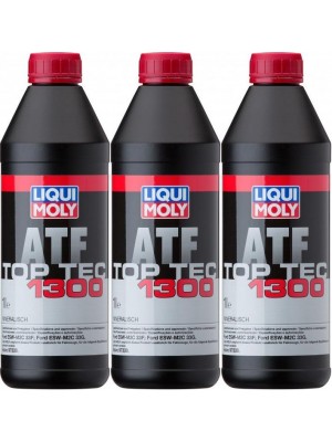 Liqui Moly 3691 Top Tec ATF 1300 3x 1l = 3 Liter