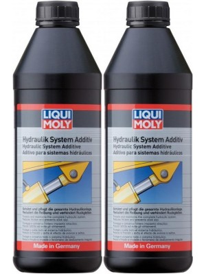 Liqui Moly 5116 Hydraulik System Additiv 2x 1l = 2 Liter
