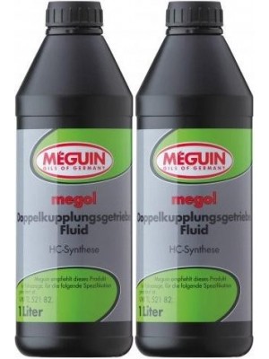 Meguin megol 3529 Doppelkupplungsgetriebe Fluid 2x 1l = 2 Liter