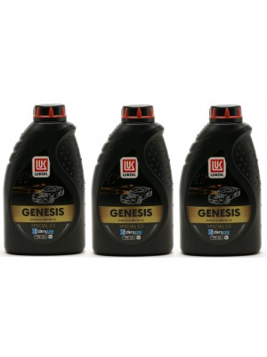 Lukoil Genesis special C3 5W-30 Motoröl 3x 1l = 3 Liter