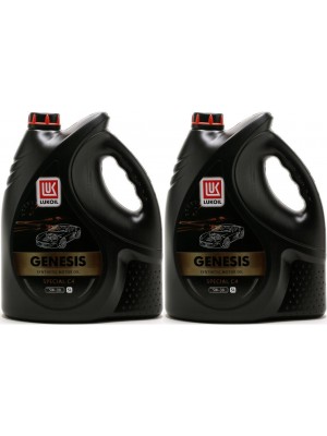 Lukoil Genesis special C4 5W-30 Motoröl 2x 5 = 10 Liter