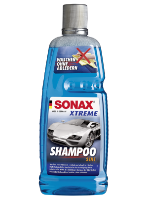 Sonax Xtreme ActiveShampoo 2 in 1, 1l