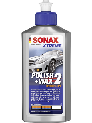 SONAX XTREME Polish & Wax 2 Hybrid NPT 250ml