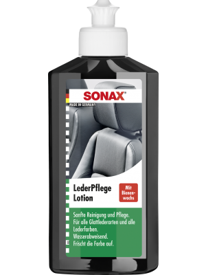SONAX Leder Pflege Lotion 250ml