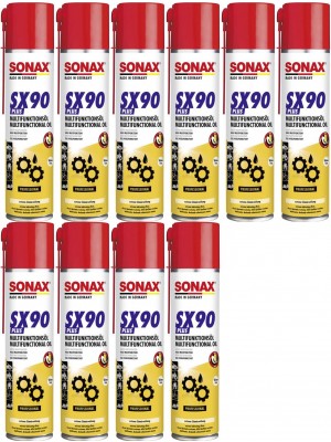 SONAX SX90 PLUS 10x 400 Milliliter