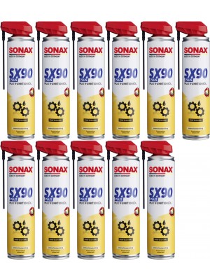 Sonax SX 90 Plus Easy Spray 11x 400 Milliliter