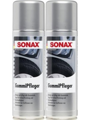 Sonax GummiPfleger 2x 300 Milliliter