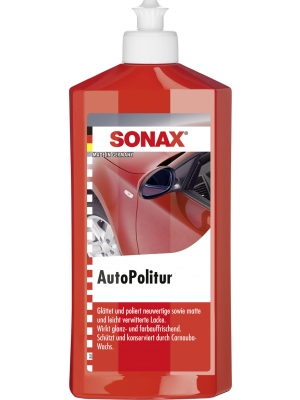 Sonax Auto Politur 500ml